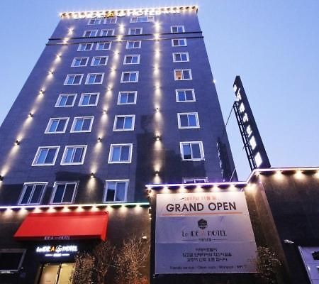 Idea Hotel Pohang Extérieur photo