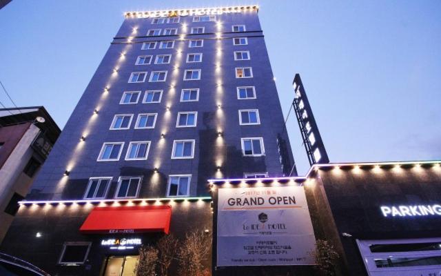 Idea Hotel Pohang Extérieur photo
