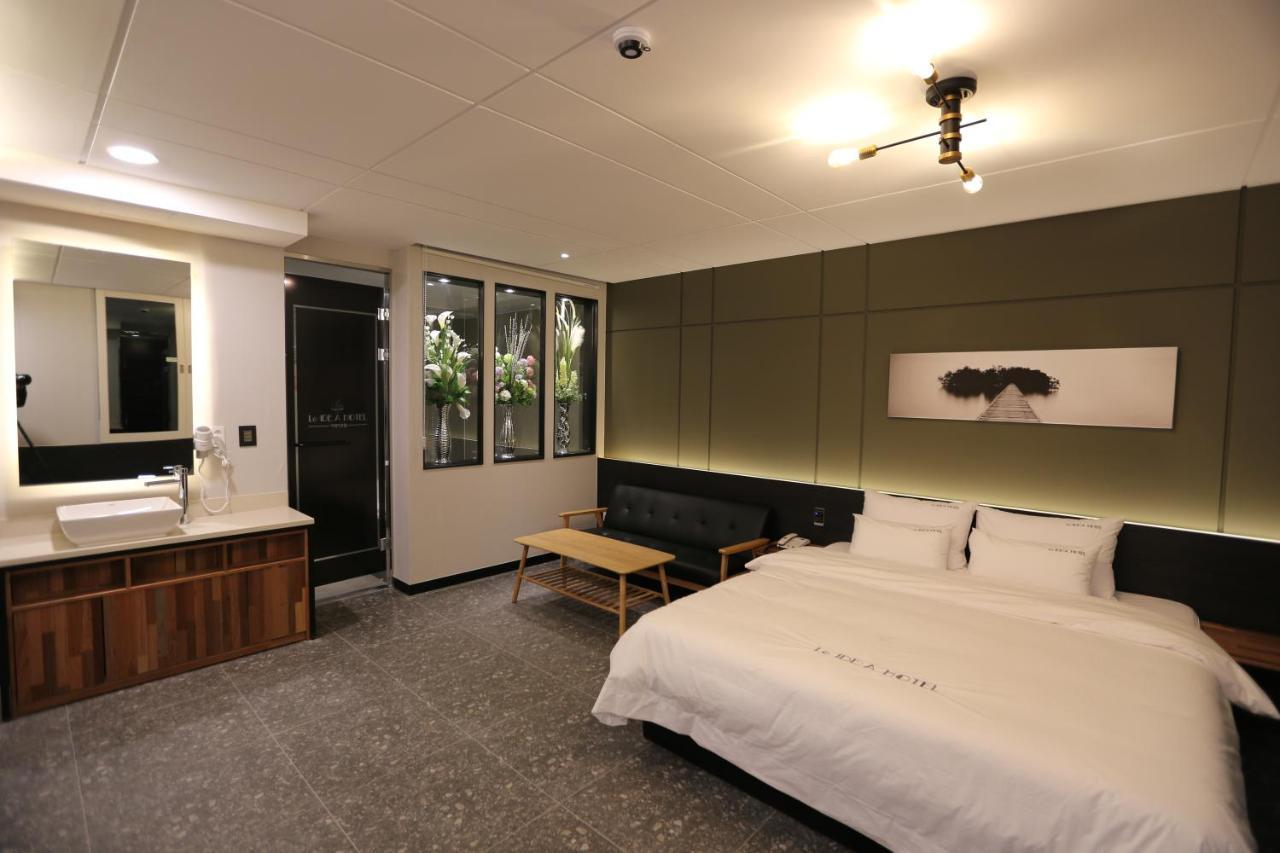 Idea Hotel Pohang Extérieur photo
