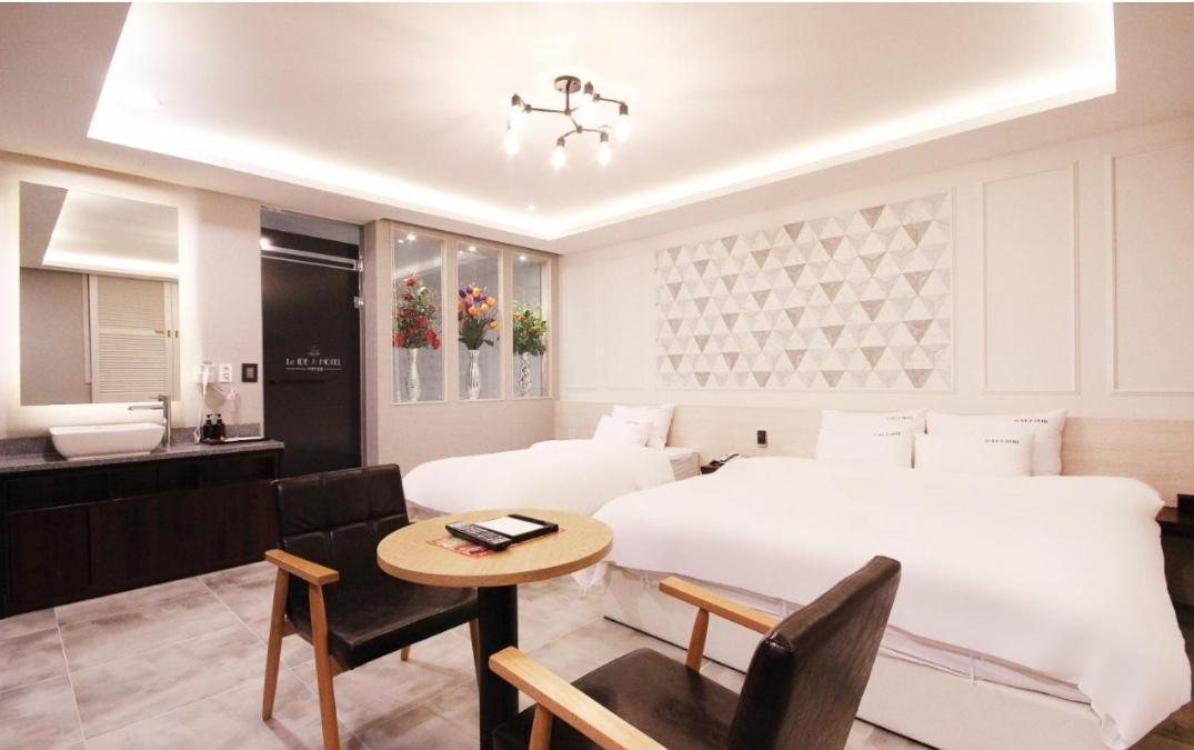 Idea Hotel Pohang Extérieur photo