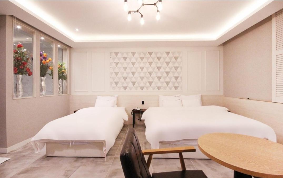 Idea Hotel Pohang Extérieur photo