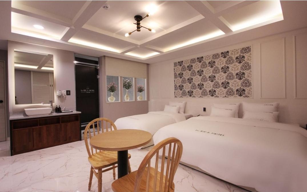 Idea Hotel Pohang Extérieur photo