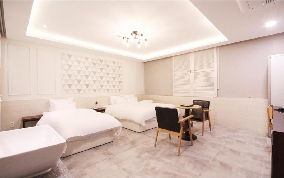 Idea Hotel Pohang Extérieur photo