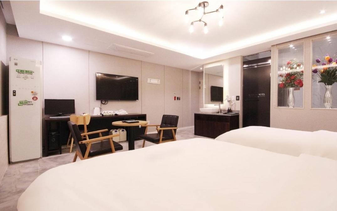 Idea Hotel Pohang Extérieur photo