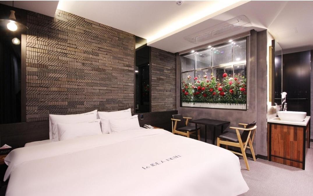 Idea Hotel Pohang Extérieur photo