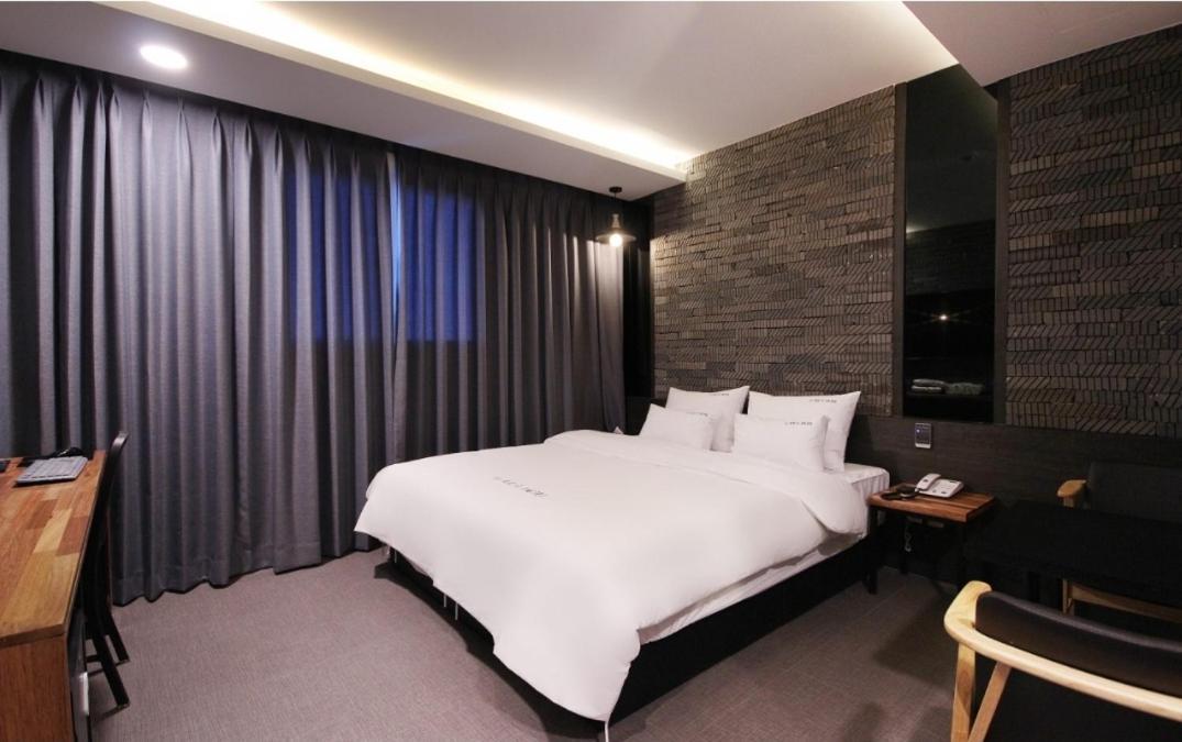 Idea Hotel Pohang Extérieur photo