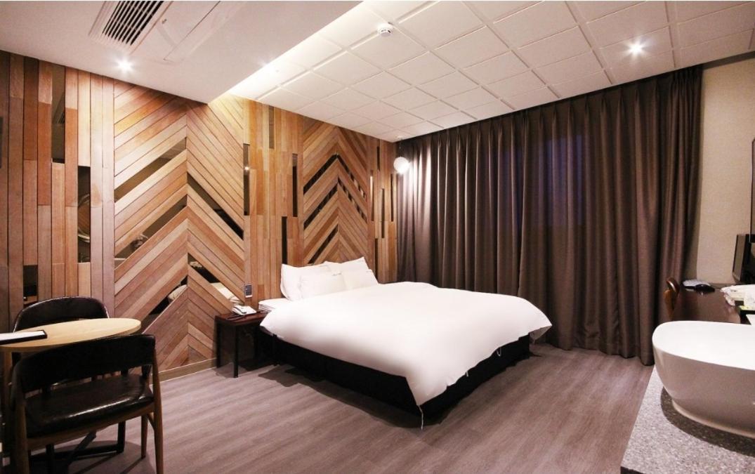 Idea Hotel Pohang Extérieur photo