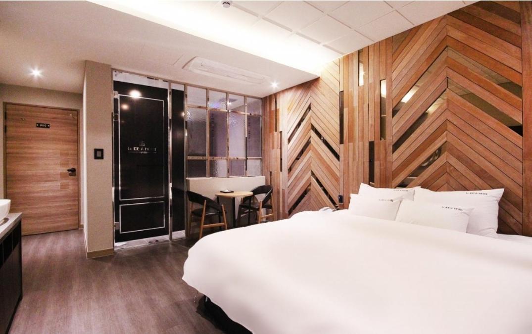 Idea Hotel Pohang Extérieur photo