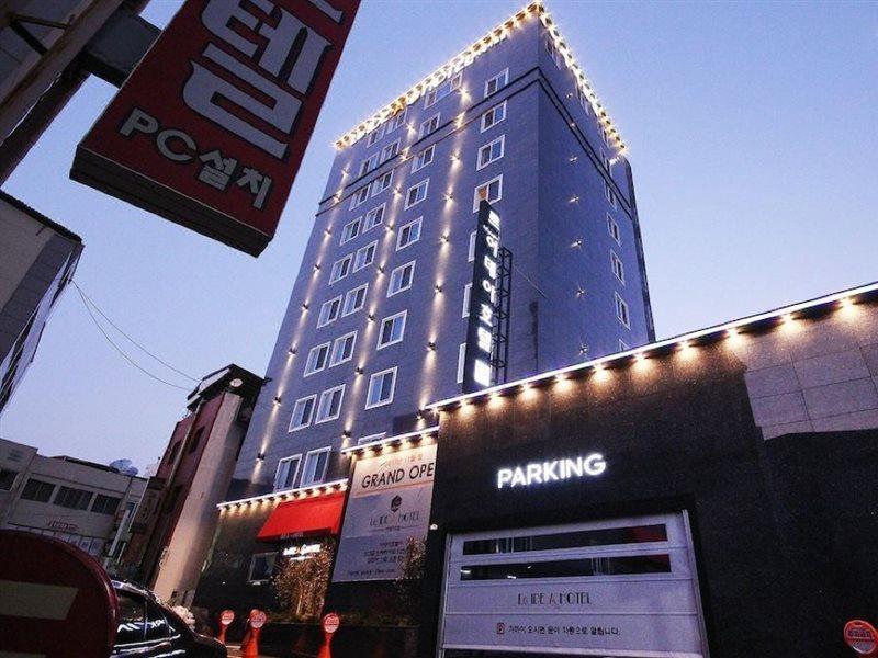 Idea Hotel Pohang Extérieur photo