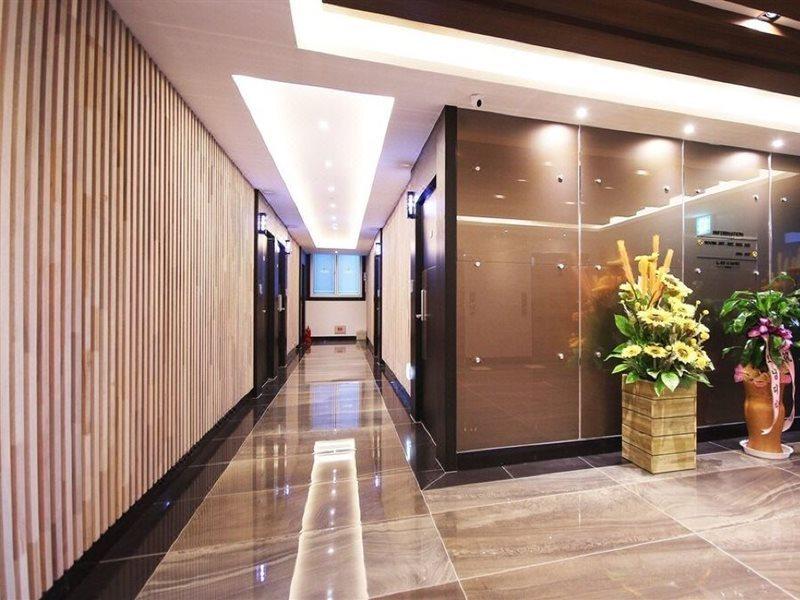 Idea Hotel Pohang Extérieur photo