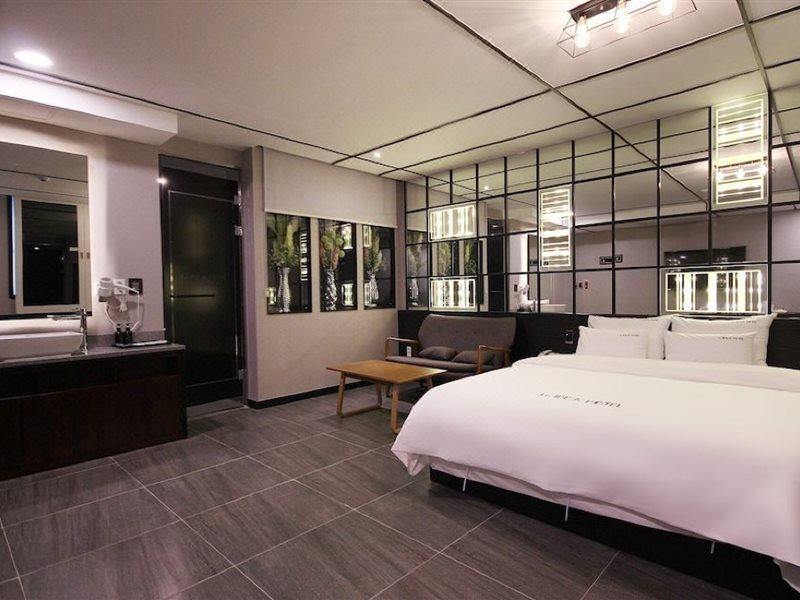 Idea Hotel Pohang Extérieur photo