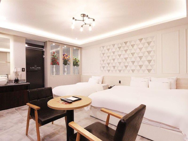 Idea Hotel Pohang Extérieur photo